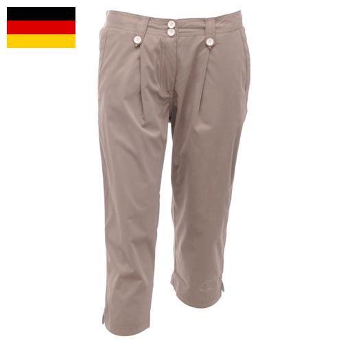 Капри женские из Германии