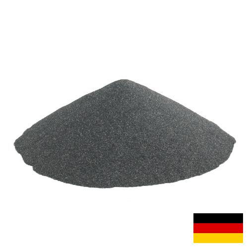 Карбид кремния из Германии