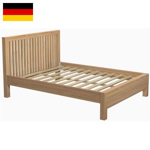 Каркасы кроватей из Германии