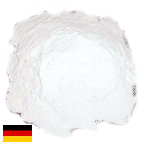 Картофельный крахмал из Германии