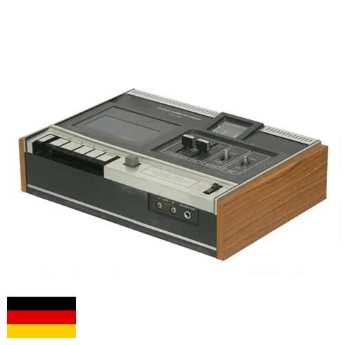 Кассетница из Германии