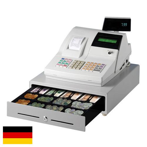 Кассовые терминалы из Германии