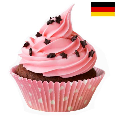 Кексы из Германии