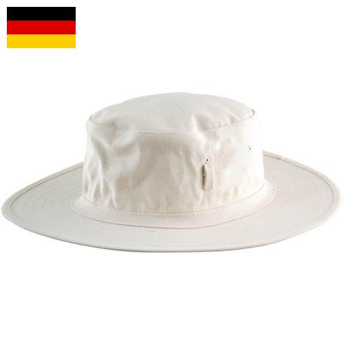 Кепки спортивные из Германии