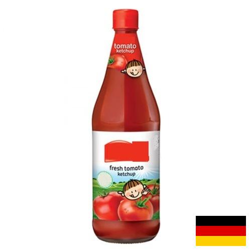 кетчуп томатный из Германии