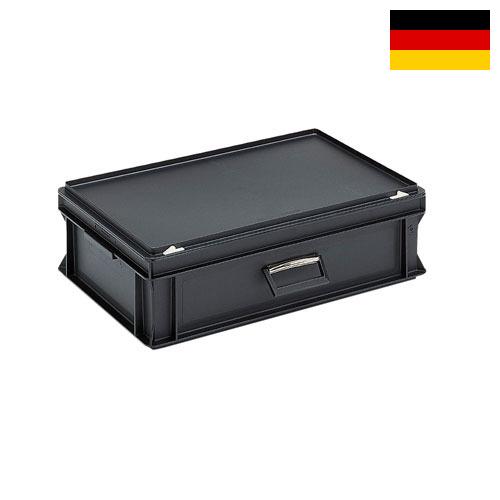 кейс пластиковый из Германии