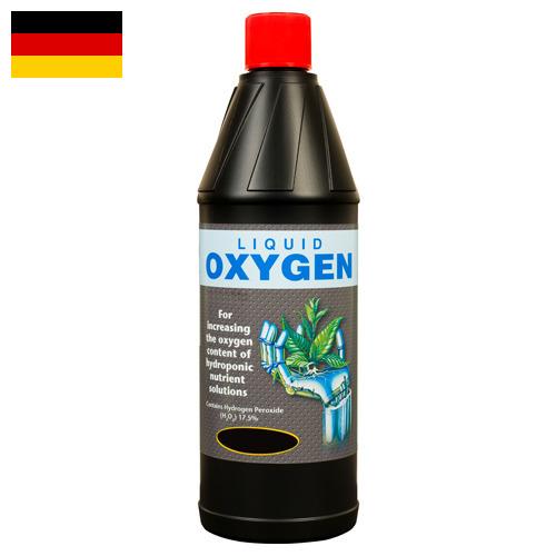 Кислород жидкий из Германии