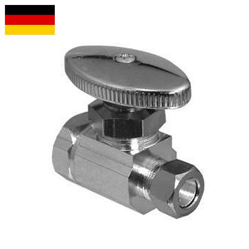 Клапаны отсечные из Германии