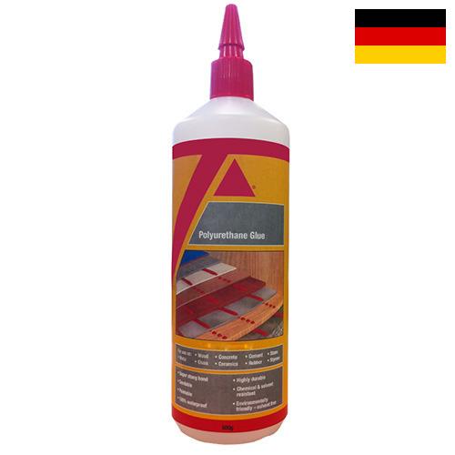 Клеи полиуретановые из Германии