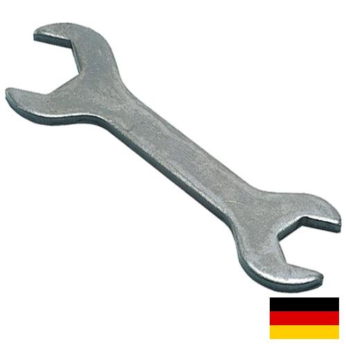 Ключи гаечные из Германии