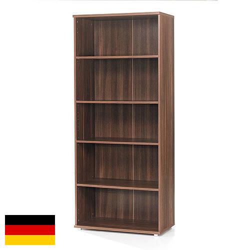Книжные шкафы из Германии
