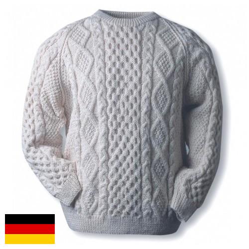 кофта трикотажные из Германии