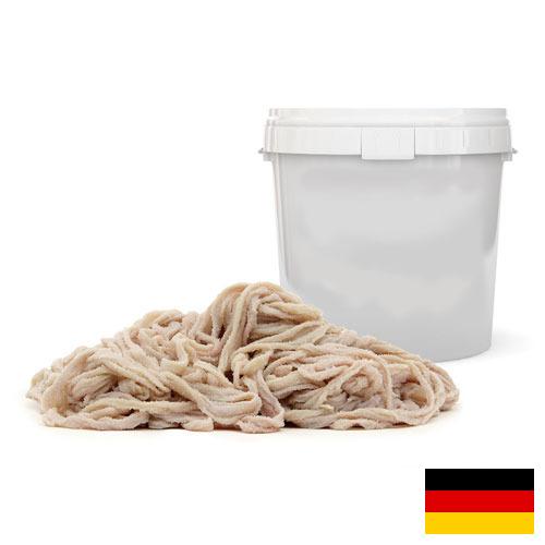 Колбасные оболочки из Германии