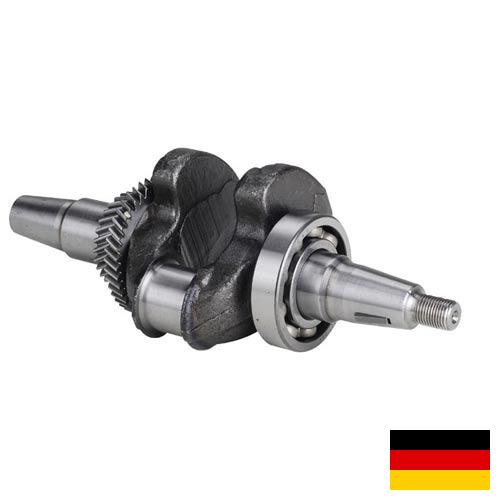 Коленчатые валы из Германии