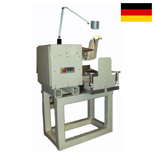 Колеровочные машины из Германии