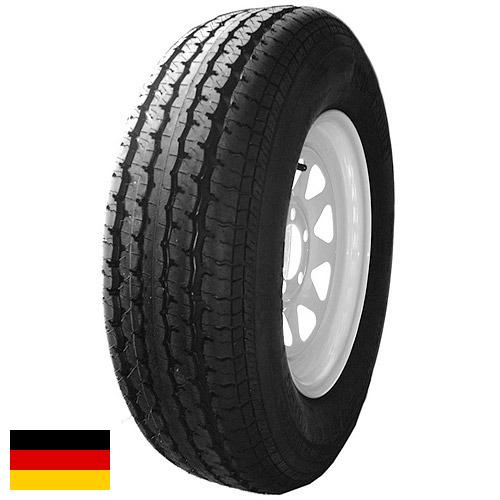 колеса в сборе из Германии