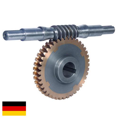 Колесо червячное из Германии