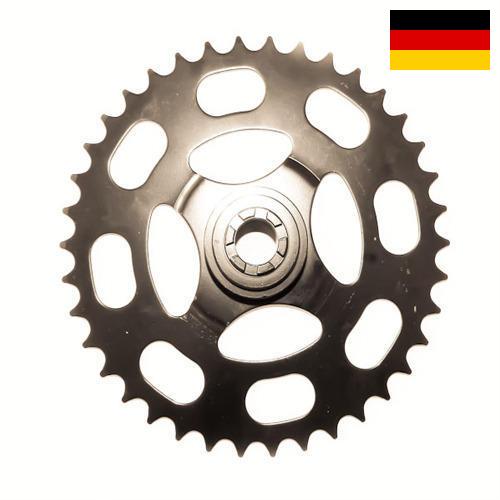 Колесо зубчатое из Германии