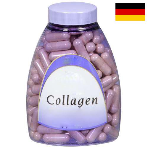 Коллаген из Германии