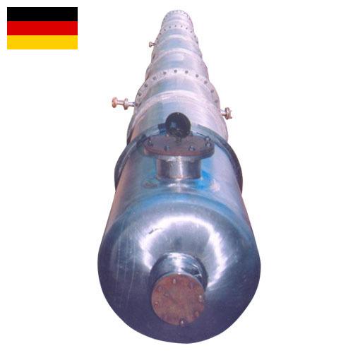 Колонны ректификационные из Германии