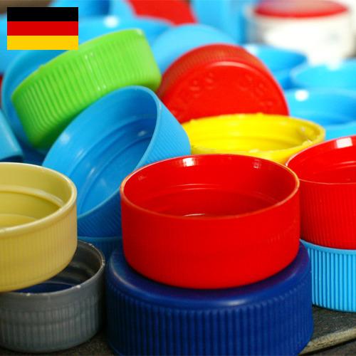Колпачки пластиковые из Германии