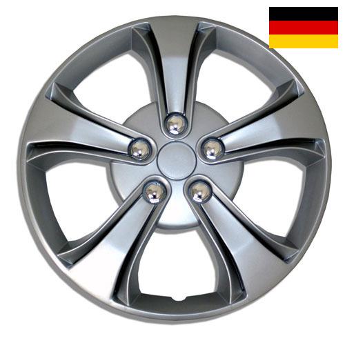 колпак колеса из Германии