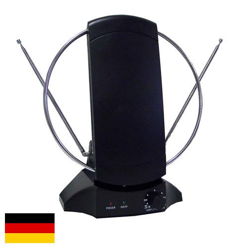 комнатная антенна из Германии