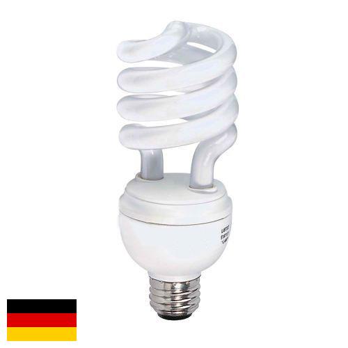 компактная люминесцентная лампа из Германии