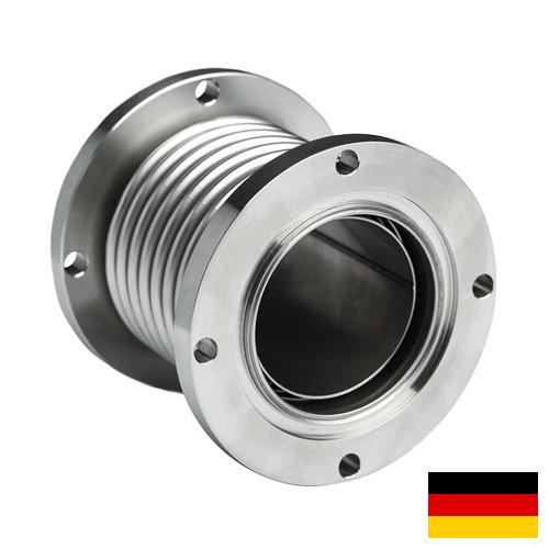 Компенсаторы трубопроводные из Германии