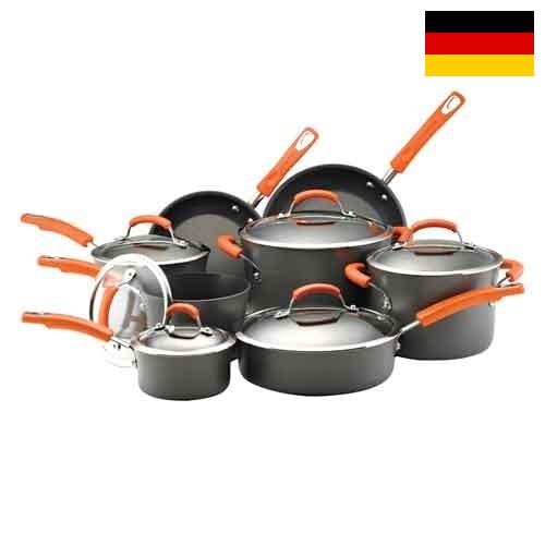 Комплект посуды из Германии