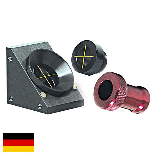 Комплектующие для лазеров из Германии