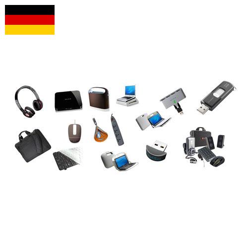 Комплектующие для ноутбуков из Германии