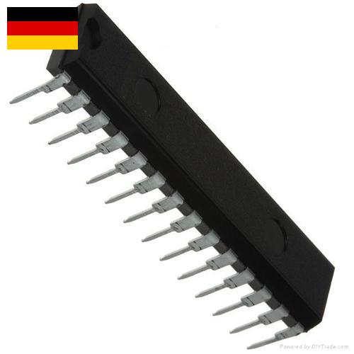 Компоненты электронные из Германии