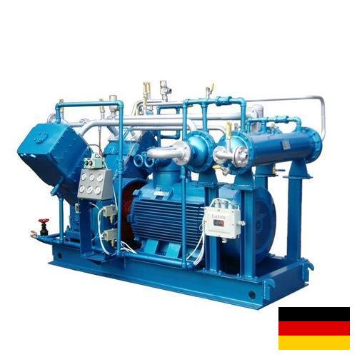 Компрессоры газовые из Германии