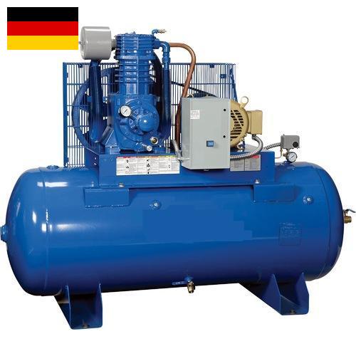 Компрессоры воздушные из Германии