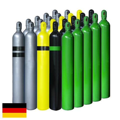 компримированный газ из Германии