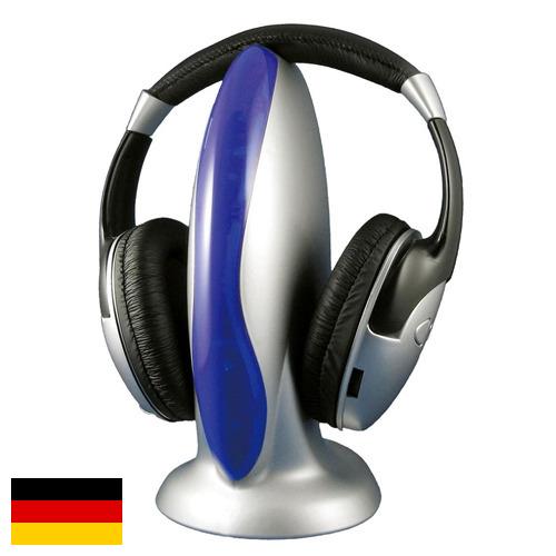 Компьютерная гарнитура из Германии