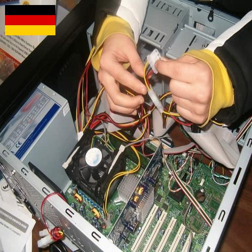 Компьютерная техника из Германии