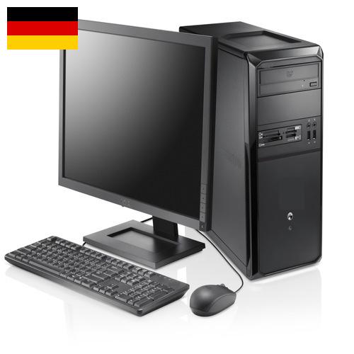 Компьютерные системы из Германии