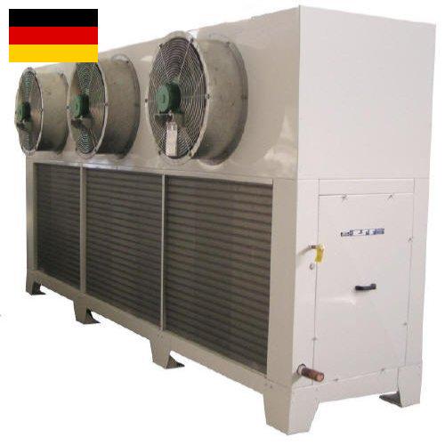 Конденсаторы из Германии