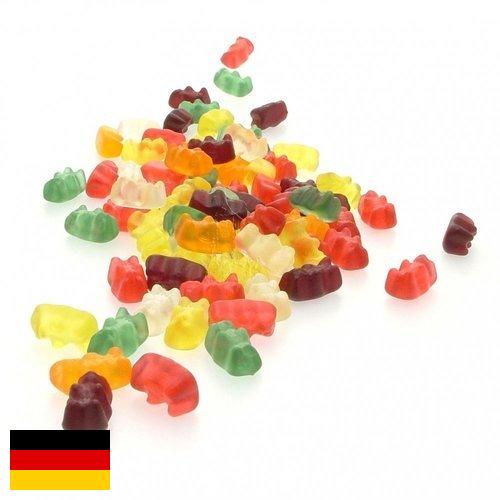 конфеты драже из Германии