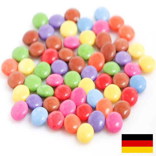 Конфеты шоколадные из Германии