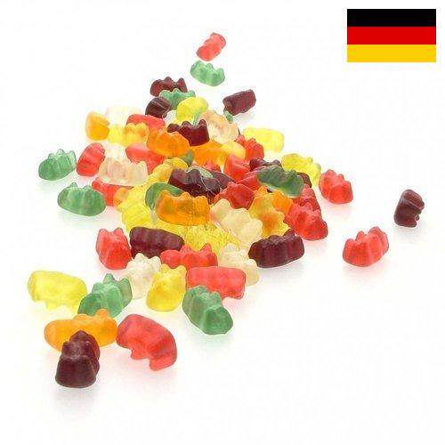 Конфеты желейные из Германии