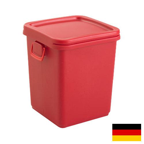 Контейнеры медицинские из Германии