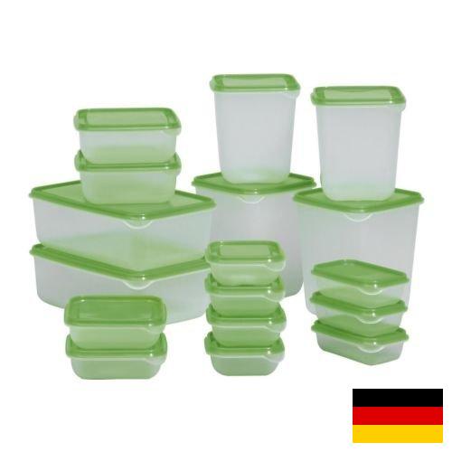 Контейнеры пластиковые из Германии