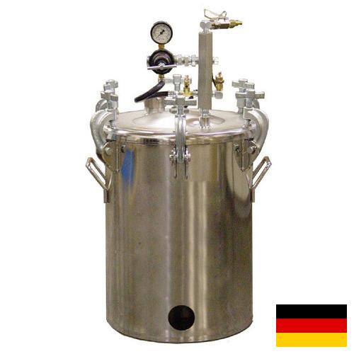 Контейнеры вакуумные из Германии