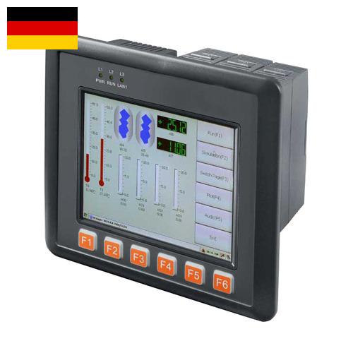 Контроллеры программируемые из Германии