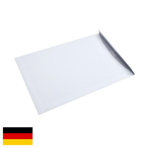 конверты бумажные из Германии