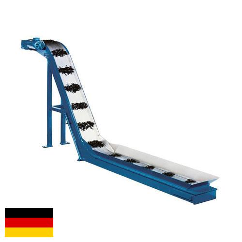 конвейер скребковый из Германии