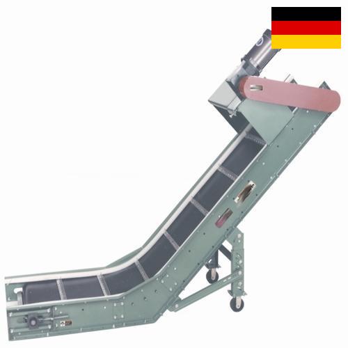 Конвейерные питатели из Германии